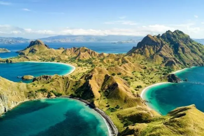 Padar Island, a Hidden Maritime Paradise in Labuan Bajo