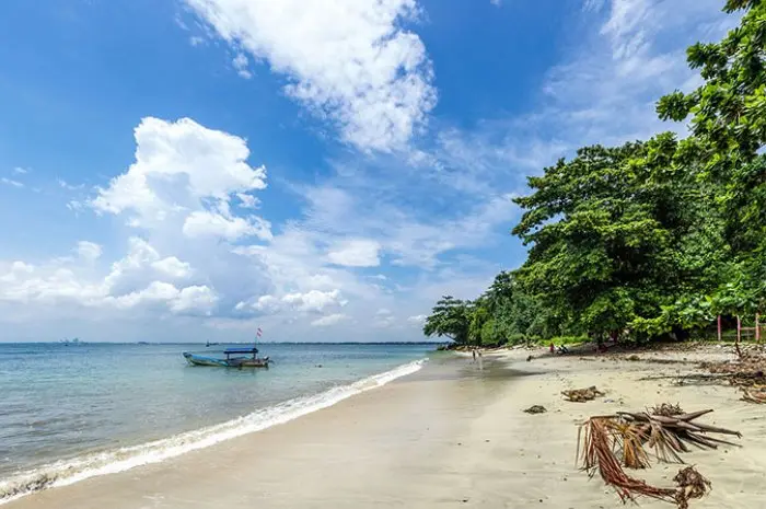 Exotic Beaches in Yogyakarta