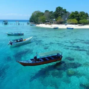 Most Beautiful Beaches in Makassar