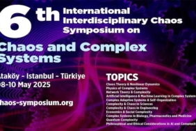 Disiplinlerarası Kaos ve Kompleks Sistemler Sempozyumu İçin Geri Sayım!