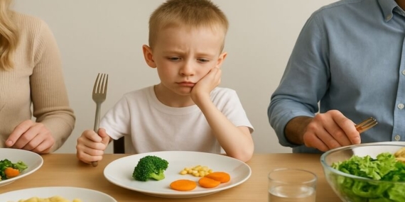 Malnütrisyonun Sessiz Biçimi: Mikrobesin Eksikliklerinin Nörogelişim Üzerindeki Etkisi