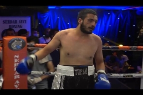 Malatya’dan Dünyaya: Tufan Değirmenci, Fethiye’de Ringe Çıkıyor