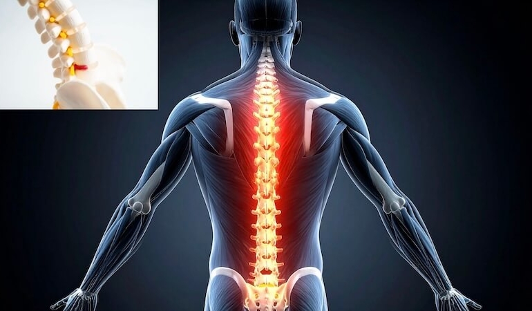 Omurga Kırığı: Nedenleri, Belirtileri ve Tedavi Yöntemleri