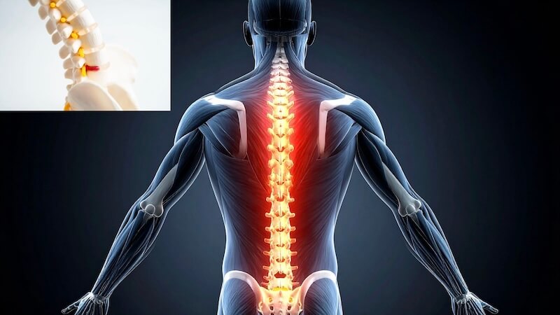 Omurga Kırığı: Nedenleri, Belirtileri ve Tedavi Yöntemleri