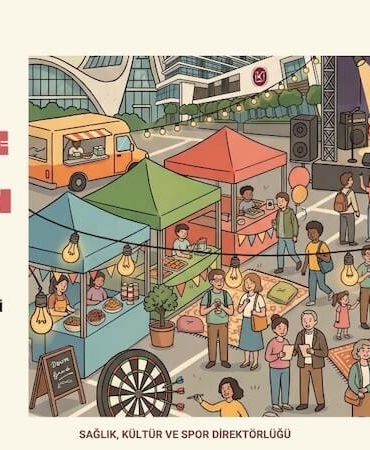 Vizeler Bitti, Eğlence Başlıyor: Kampüste Bahar Festivali Kaçmaz!