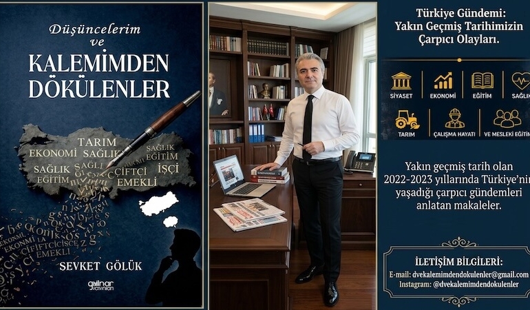 Kalemin Tanıklığından Bir Kitaba