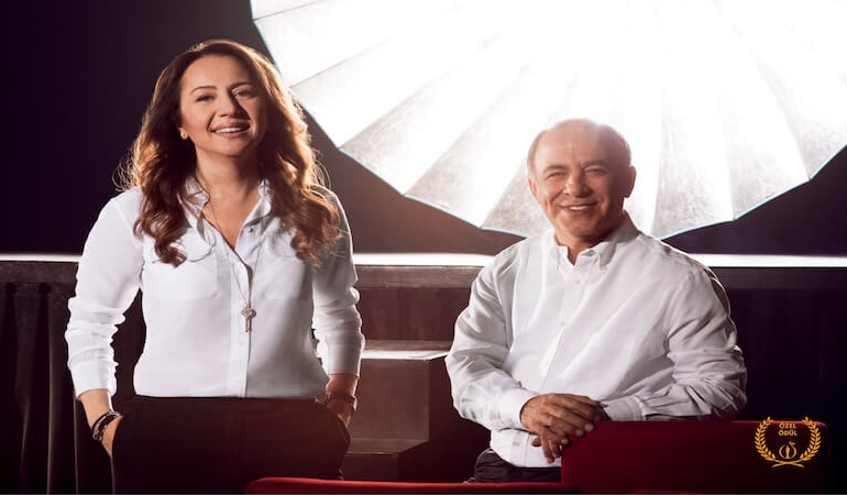 Altın Portakal’dan BKM’ye Özel Ödül