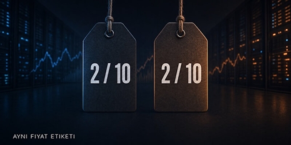 Zirvedeki İki Model Aynı Fiyat Etiketini Taktı: 2 Dolar / 10 Dolar. Girişimcinin Ayrışacağı Yer Artık Model Değil